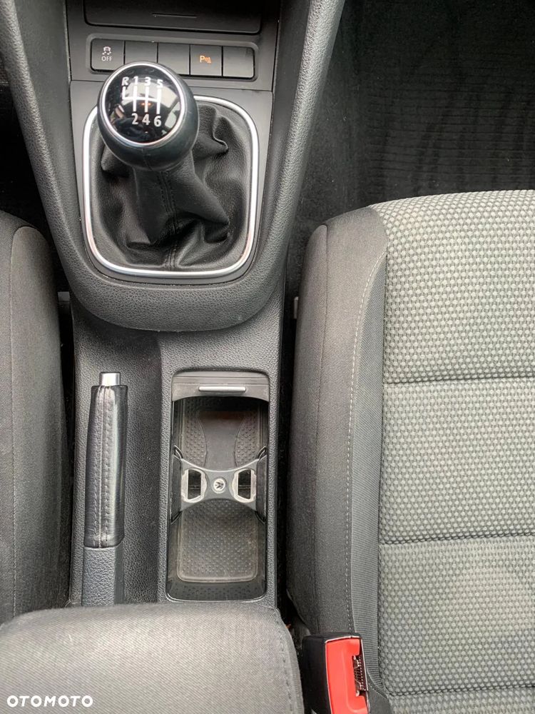 Volkswagen Golf VI 1.4 TSI Comfortline - 31