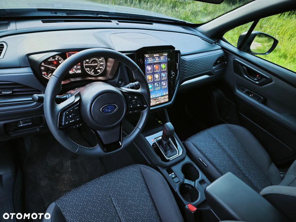 Subaru Forester - 8
