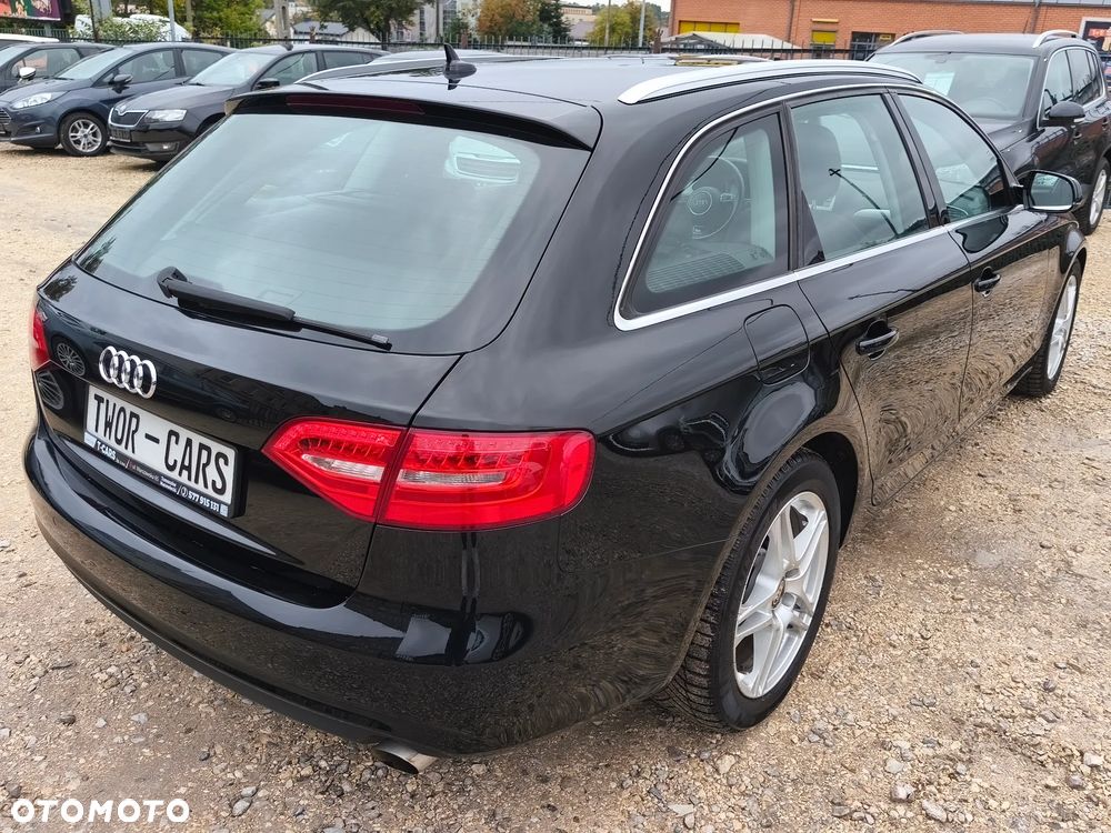 Audi A4 - 9