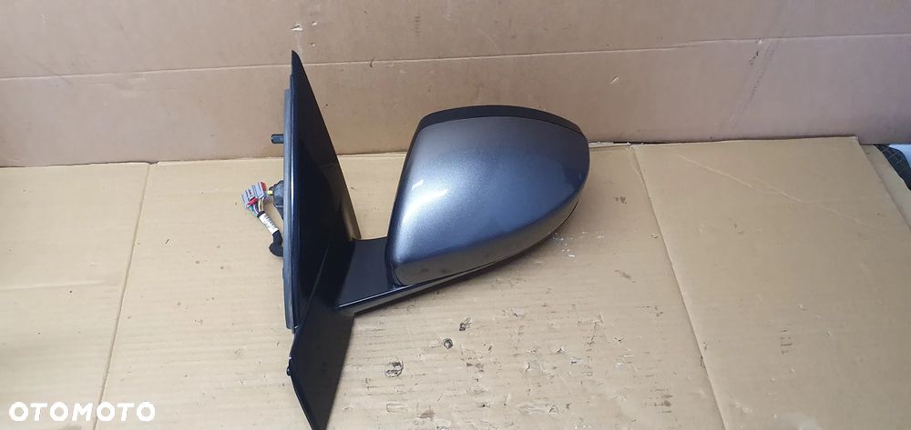 Lusterko zewnętrzne lewe 16 PIN EU Land Rover Discovery Sport L550 873 Corris Grey - 2