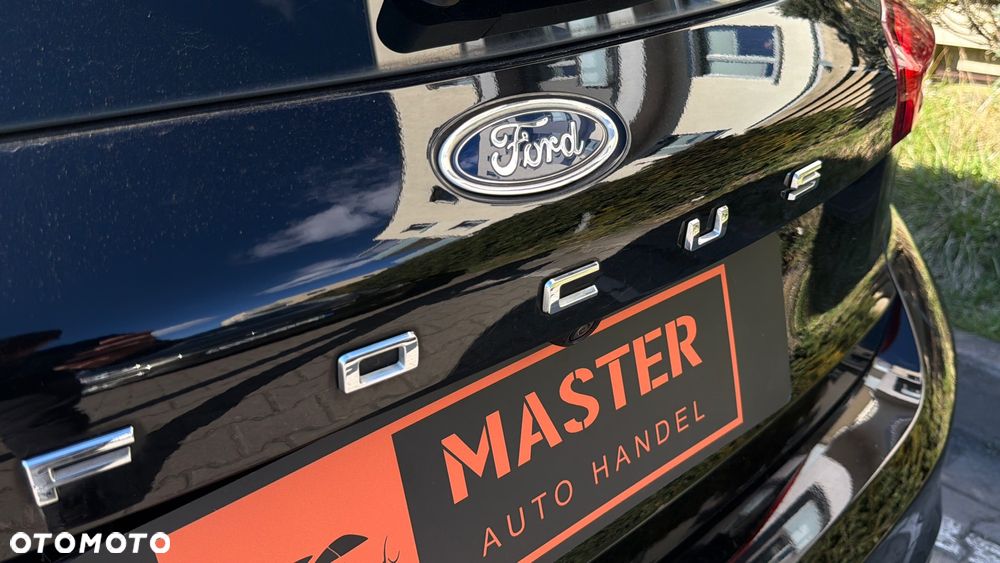 Ford Focus 1.0 EcoBoost Start-Stopp-System COOL&CONNECT DESIGN - 15