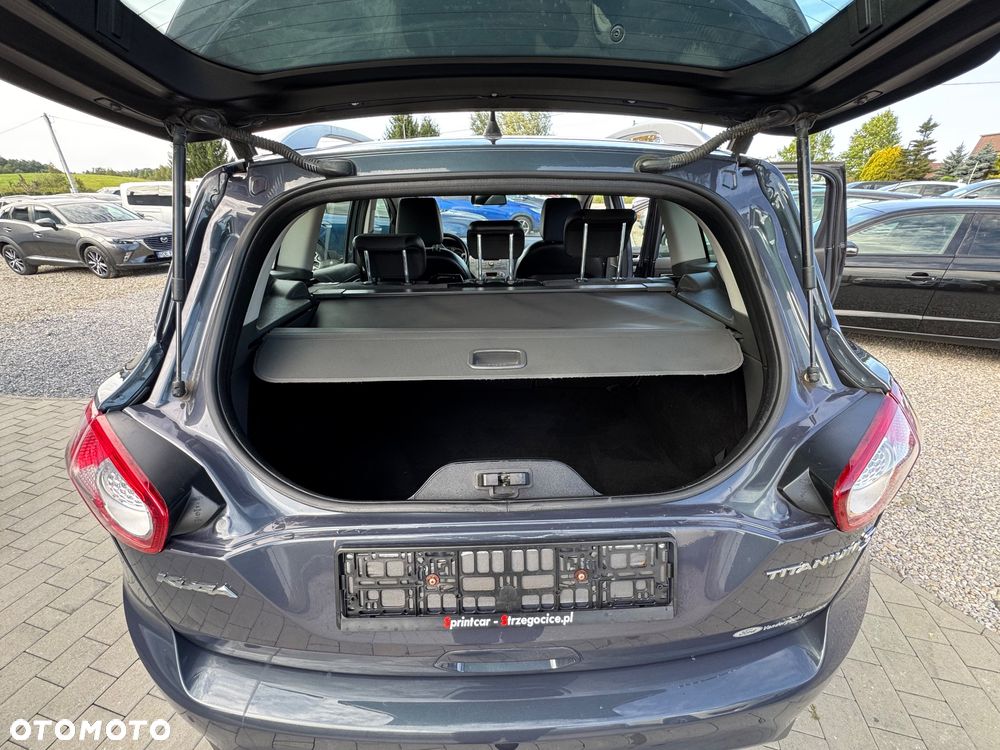 Ford Kuga 2.0 TDCi Titanium - 15
