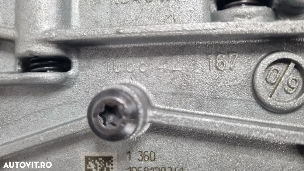 Bloc Hidraulic Mecatronic 1068427167 / A047 B047  ZF6HP28 stk no 1069040091 / BMW 3 E90 E91 / BMW 5 E60 / 2005+ - 4