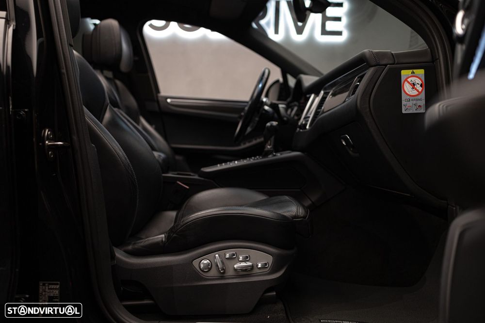 Porsche Macan S Diesel PDK - 6