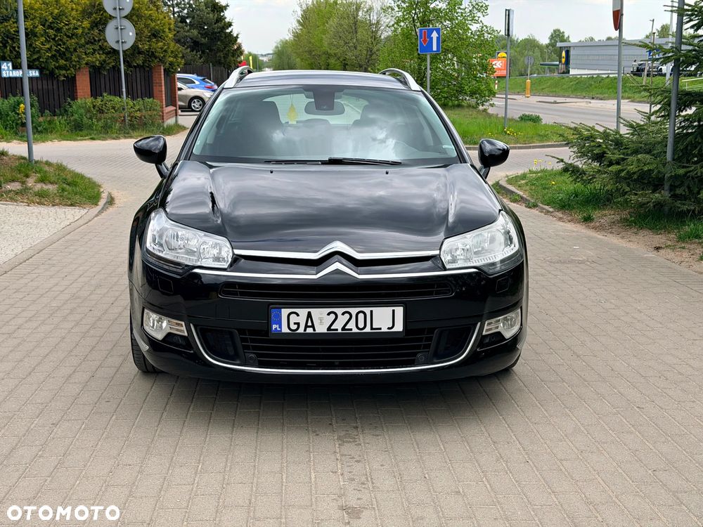 Citroën C5 HDi 165 FAP Business Class - 2
