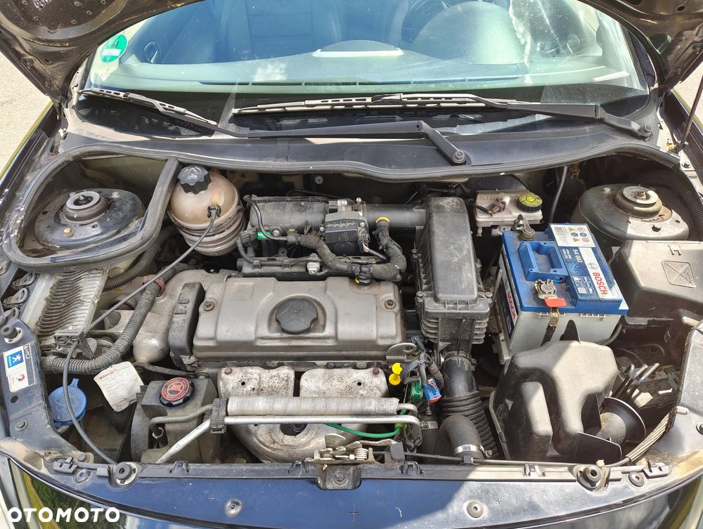 Peugeot 206 - 6