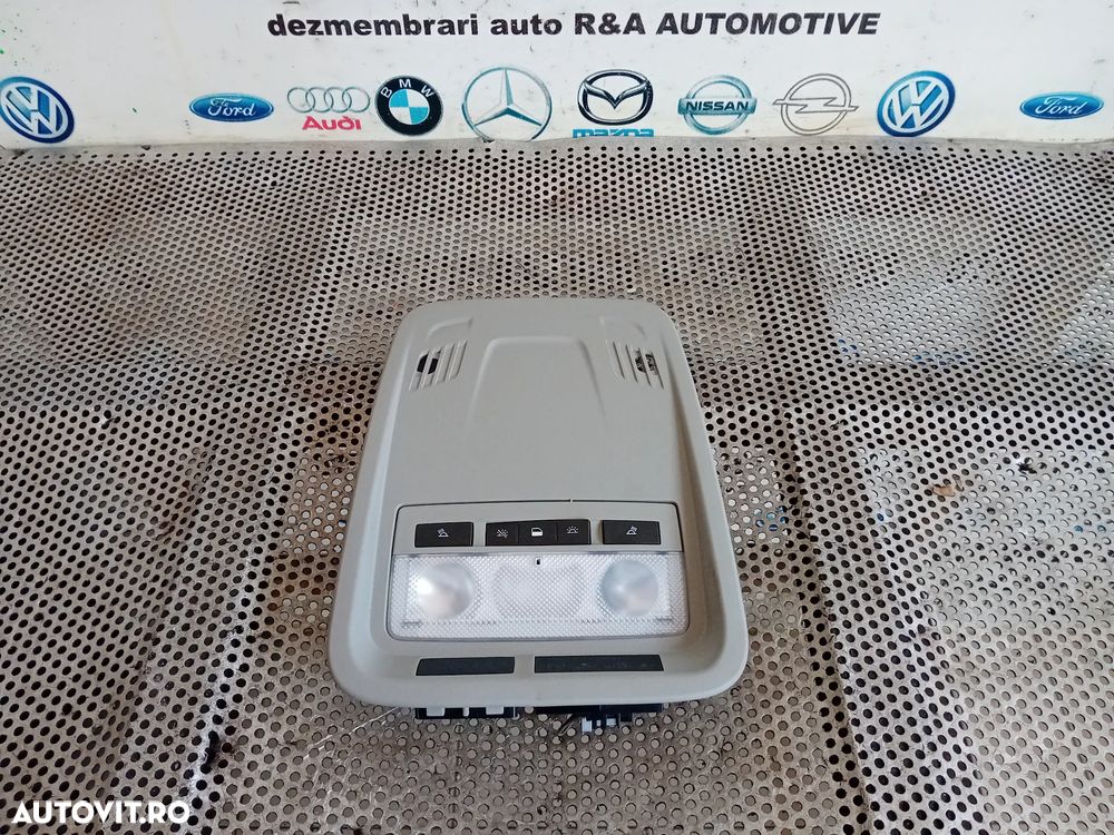 Plafoniera Opel Astra k 2015-2019 Motor 1.6 Cdti B16DTH LVL - 4