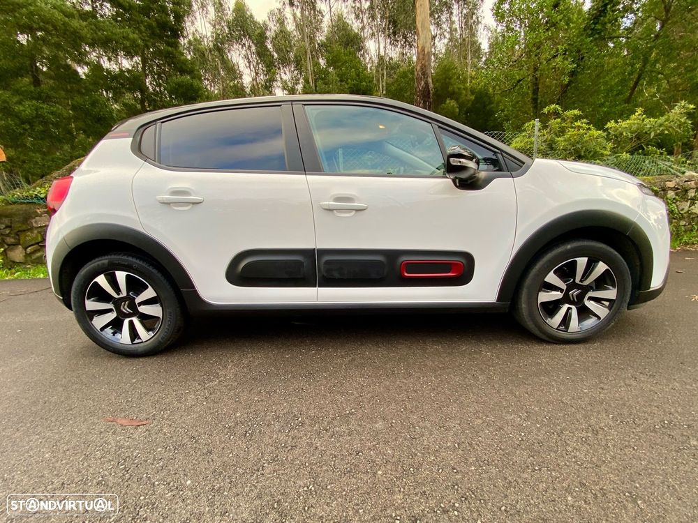 Citroën C3 1.2 PureTech C-Series - 4