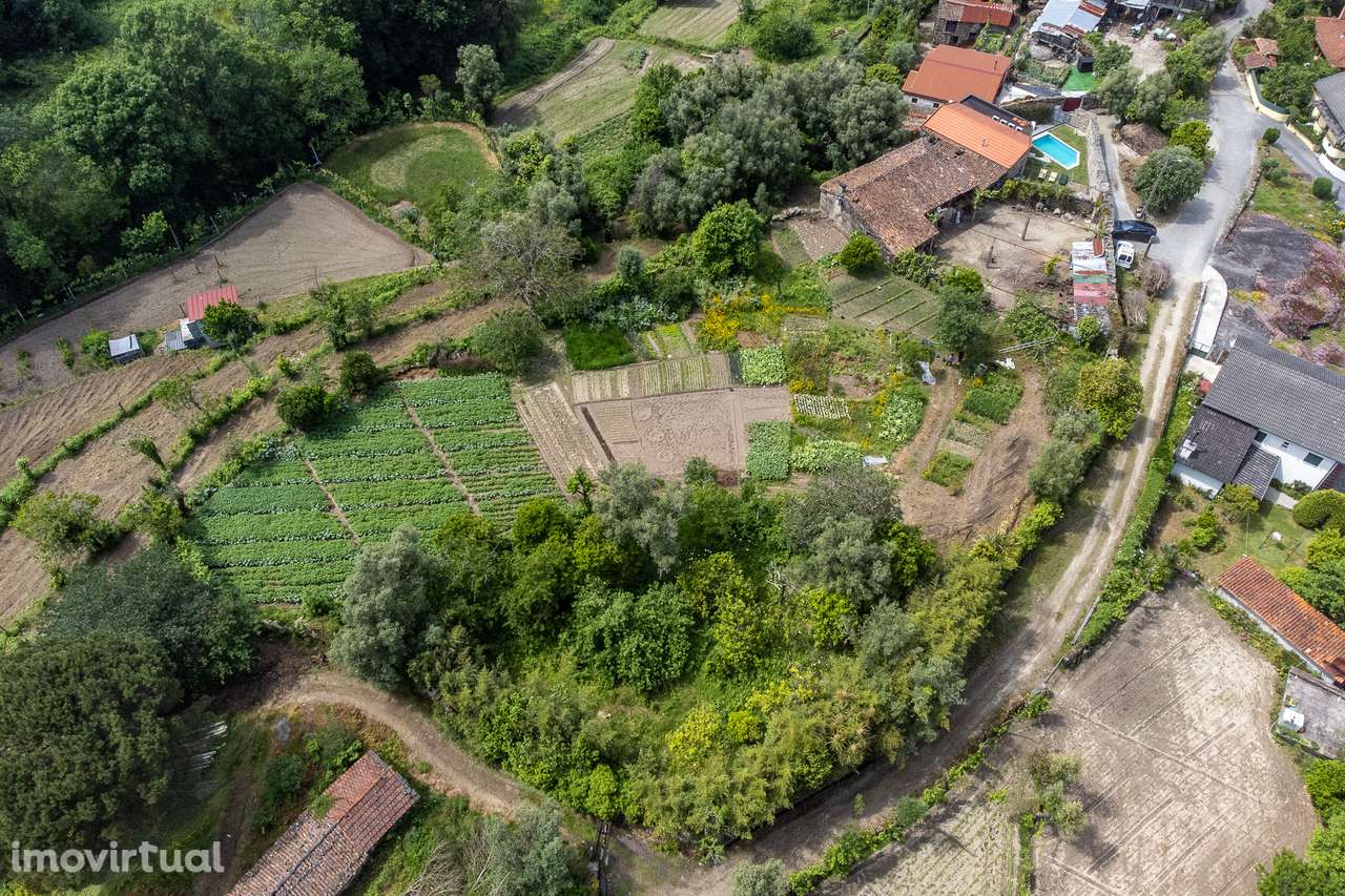 ** Casa de Aldeia à Venda em Souto - Terras de Bouro ** - Grande imagem: 2/25