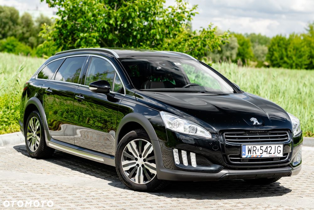 Peugeot 508 - 1
