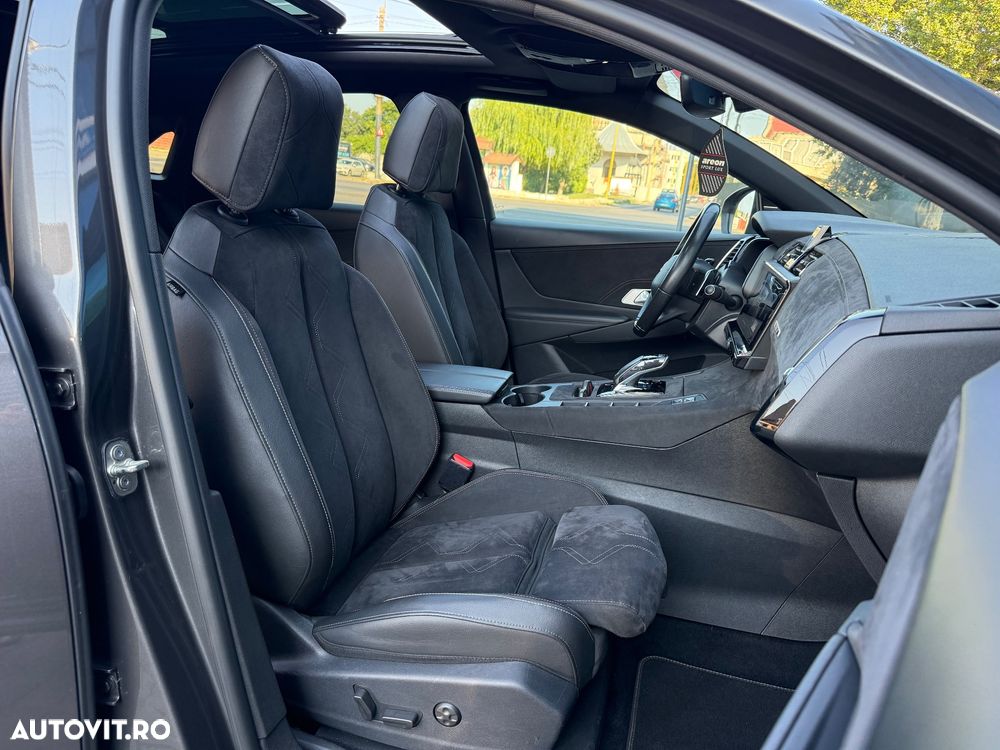 DS Automobiles DS 7 Crossback Crossback PureTech 225 Aut. PERFORMANCE LINE + - 31