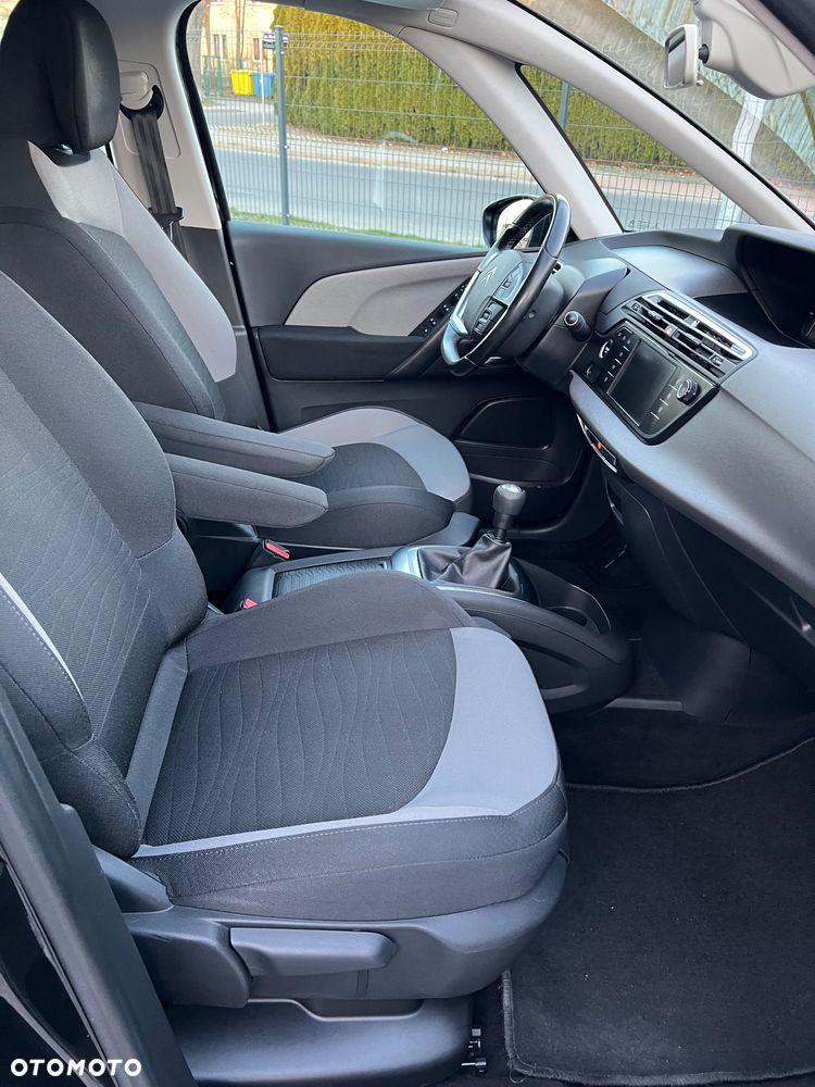 Citroën C4 Picasso - 10