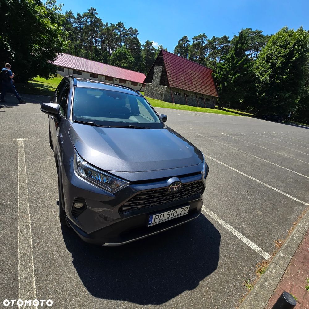 Toyota RAV4 2.5 Hybrid Comfort 4x2 - 9