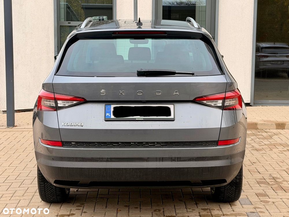 Skoda Kodiaq 2020 photo 5