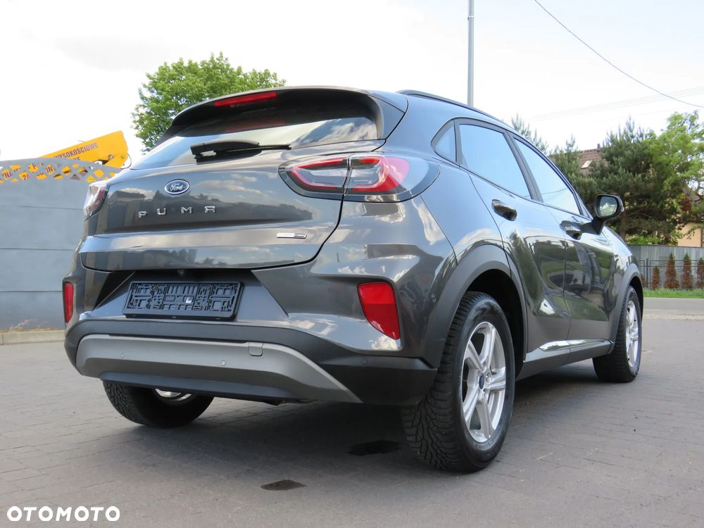 Ford Puma 1.0 EcoBoost Hybrid TITANIUM - 14