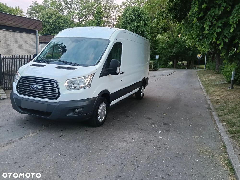Ford Tranzit