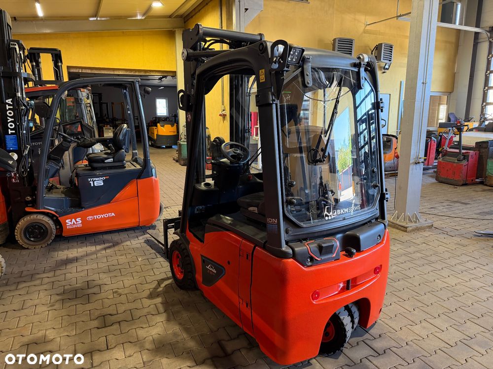 Linde E16C-02 - 2
