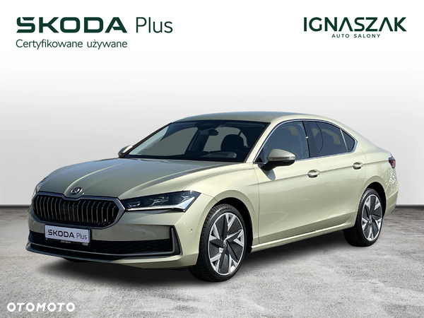 Skoda Superb 2.0 TDI SCR Selection DSG