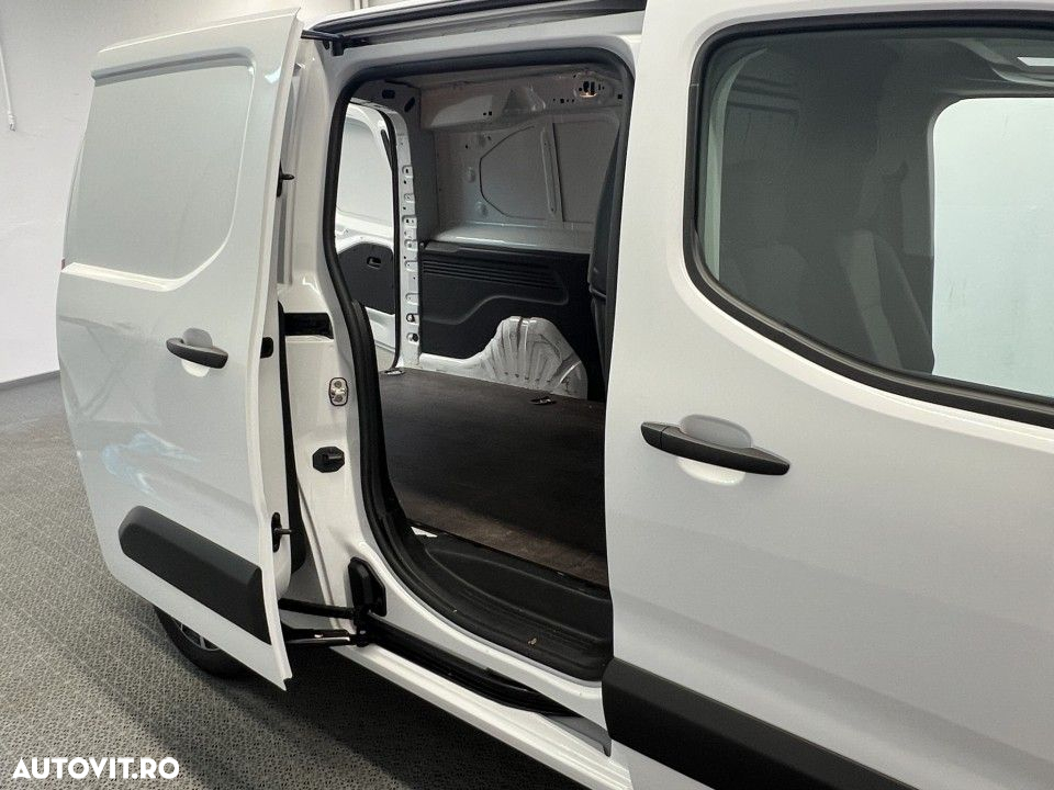 Opel Combo Van - 8
