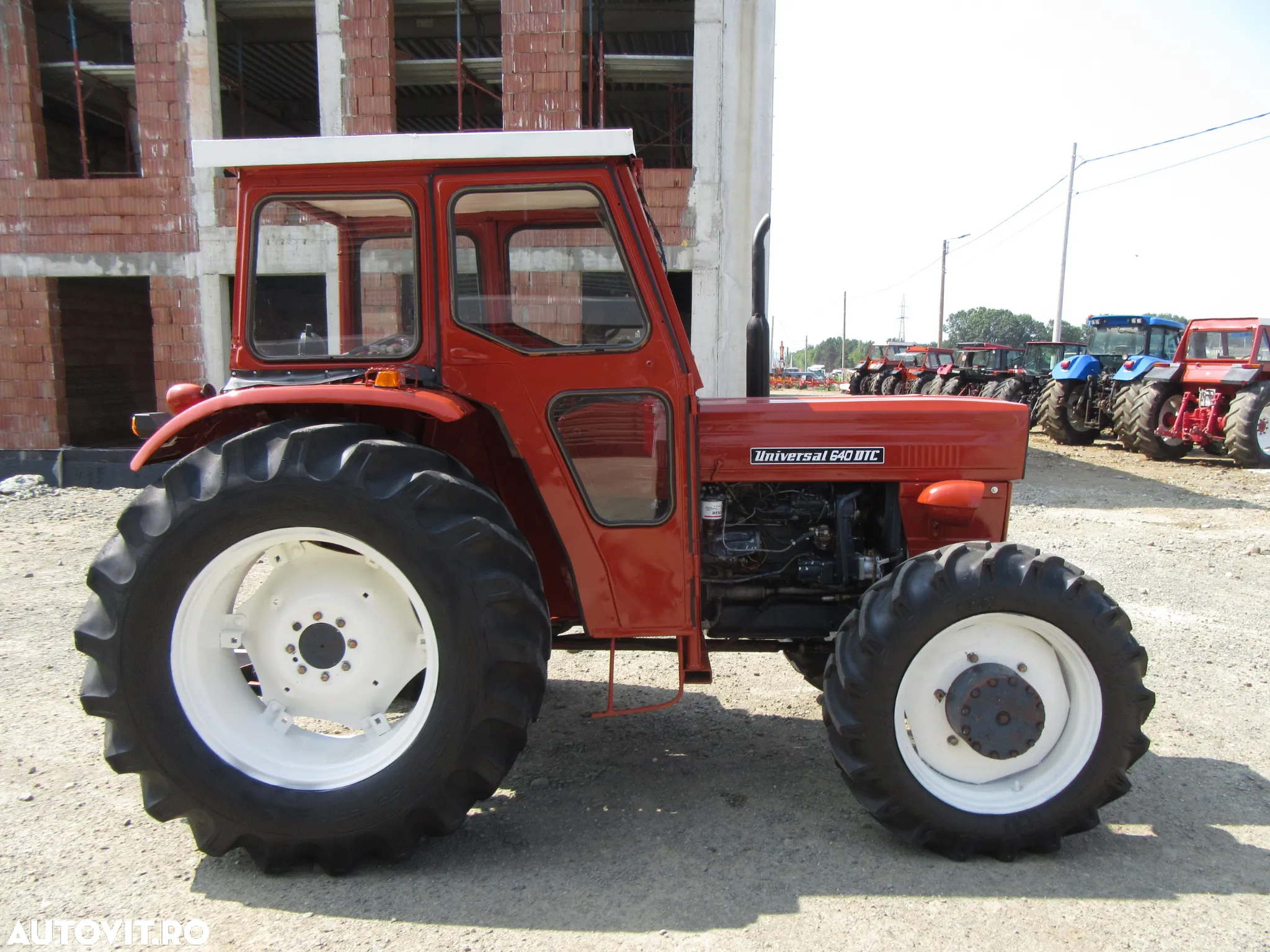 Universal 640 DTC - 8