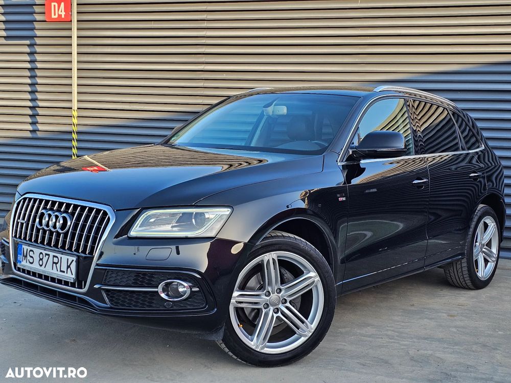 Audi Q5 2.0 TDI Quattro S tronic Sport - 2