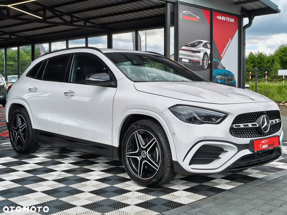Mercedes-Benz GLA 200 d 8G-DCT Edition AMG Line - 12
