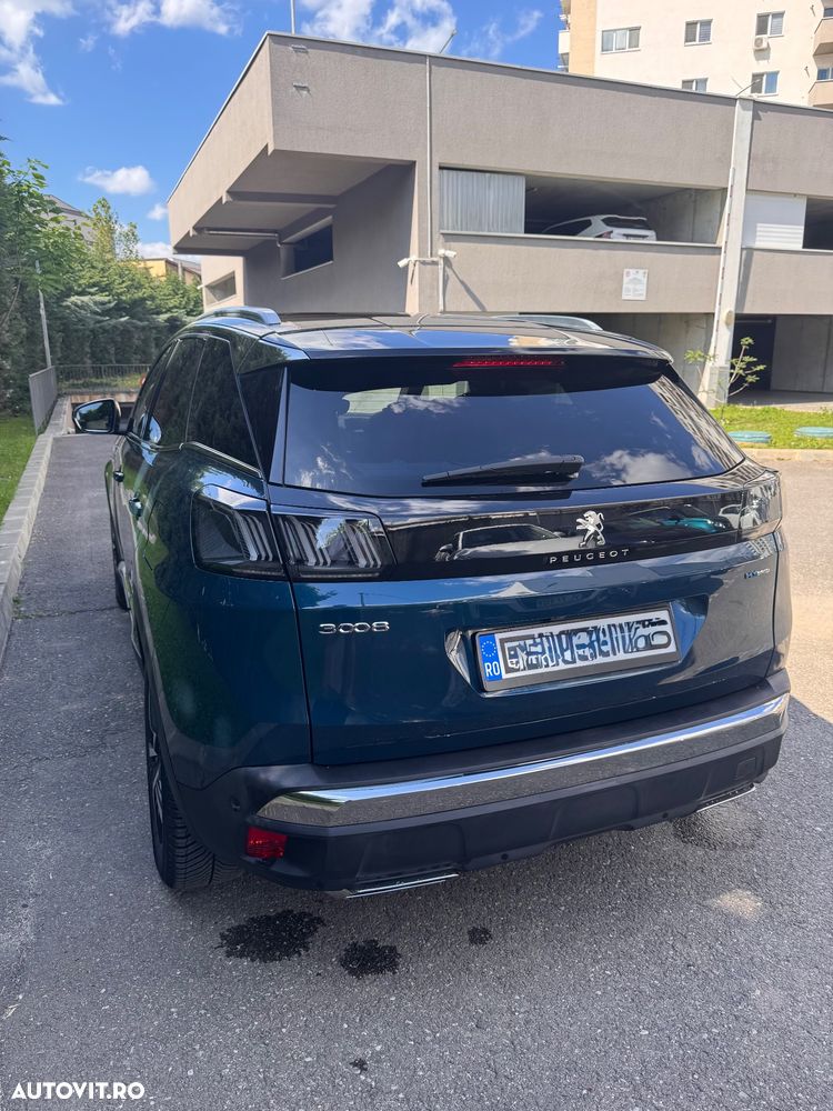 Peugeot 3008 - 4