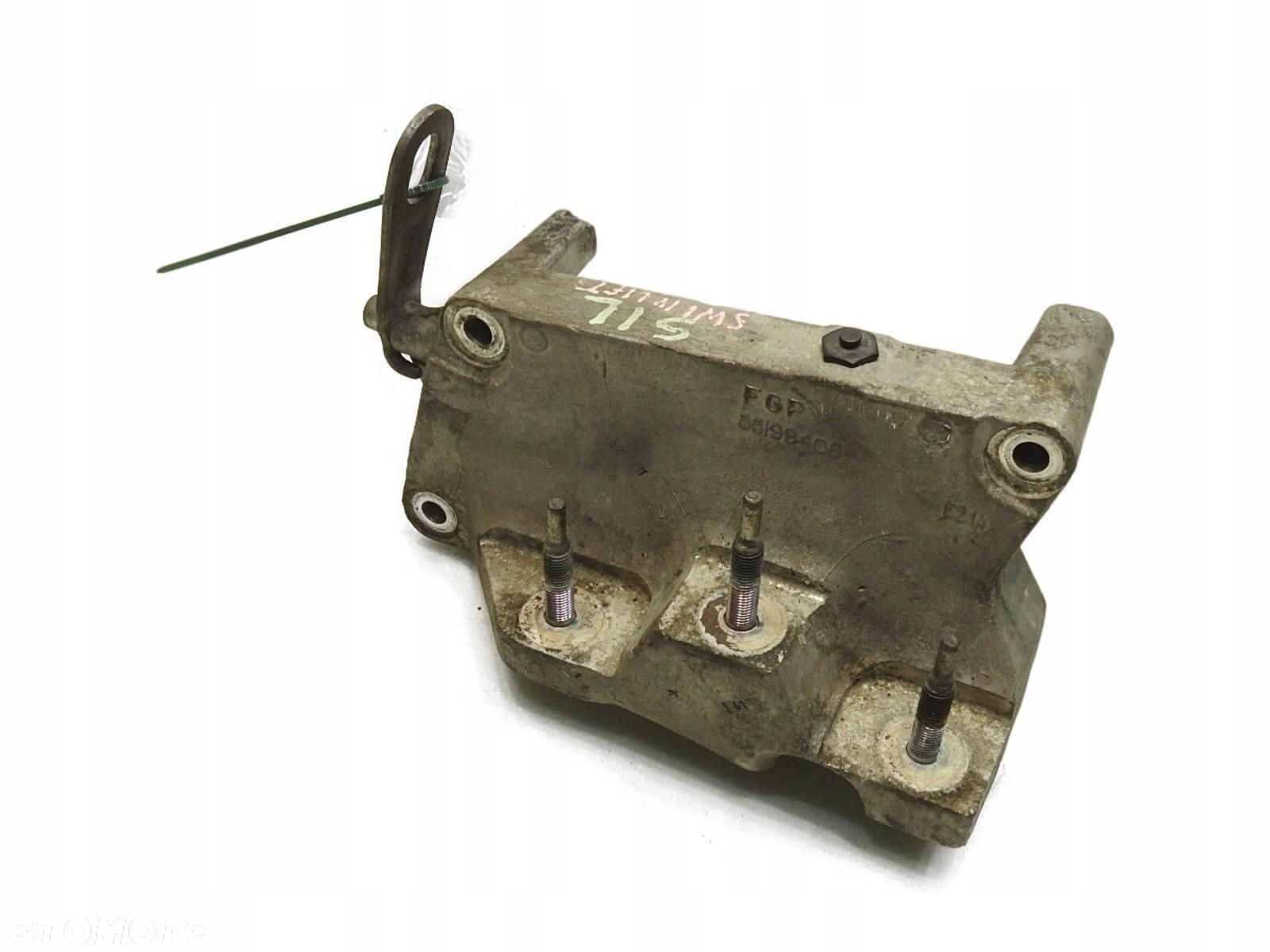ŁAPA PODUSZKA MOCOWANIE SILNIKA SUZUKI SWIFT IV LIFT 1.3 DDiS 55199406 - 1