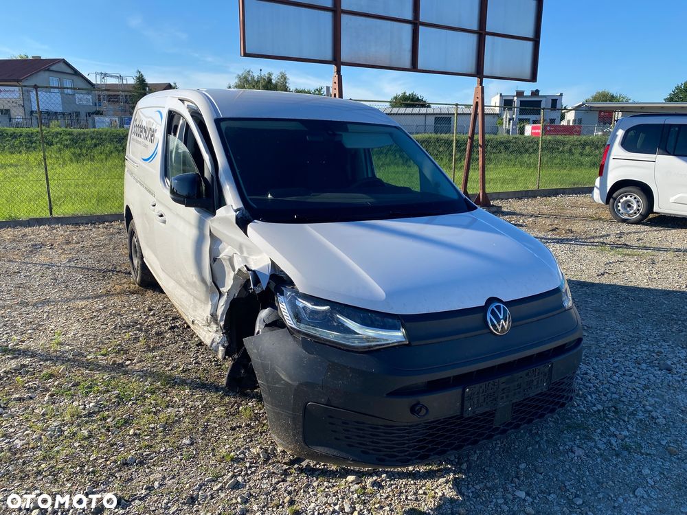Volkswagen Caddy Long - 17