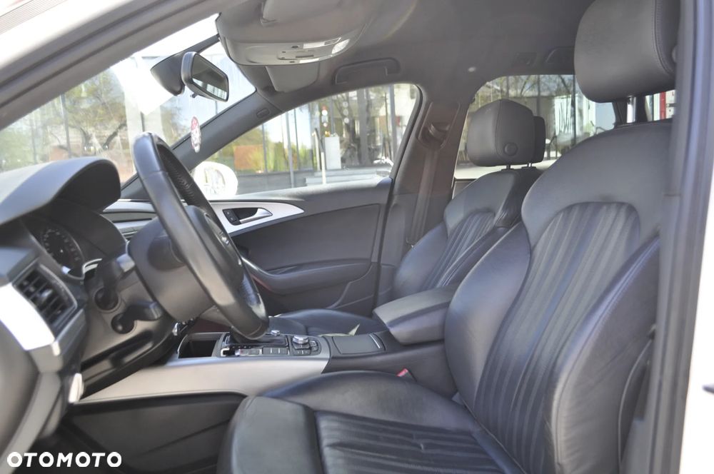 Audi A6 Avant - 15