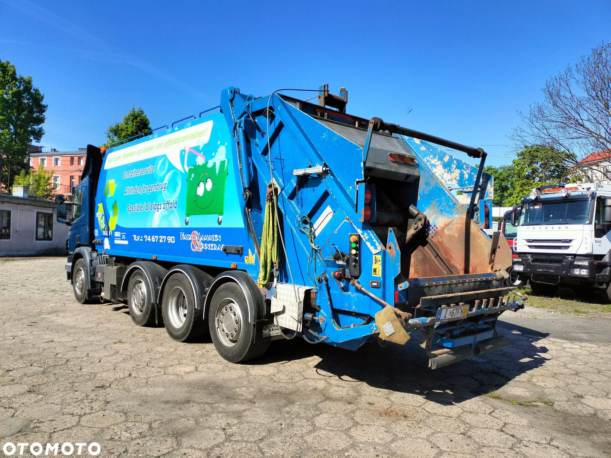 Scania P360 - 3