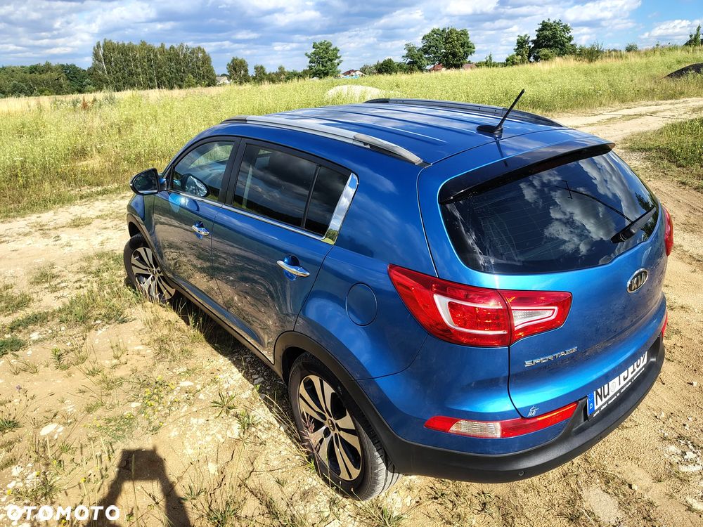 Kia Sportage 2.0 CVVT 2WD Spirit - 13