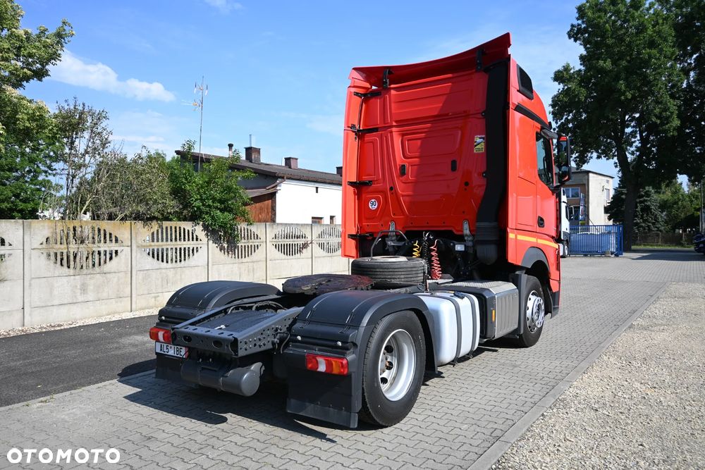 Mercedes-Benz Actros bez retardera - 4