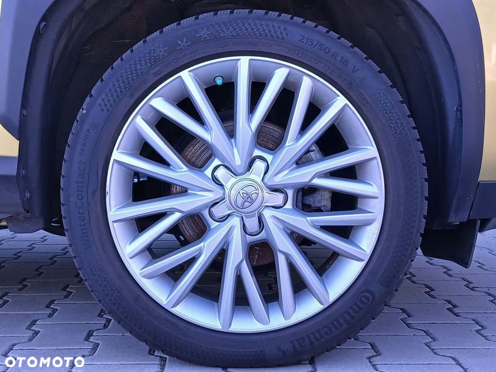 Toyota Yaris Cross Hybrid 1.5 Adventure - 40