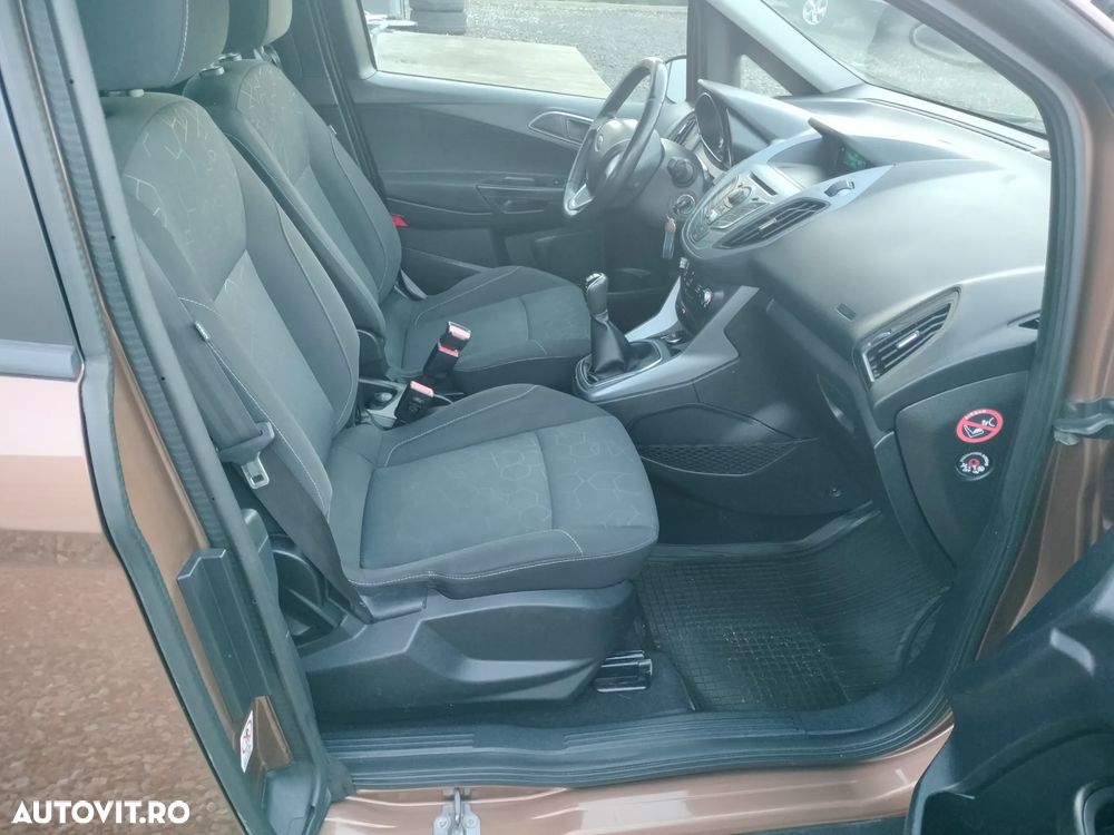 Ford B-Max 1.6 TDCi Titanium - 6