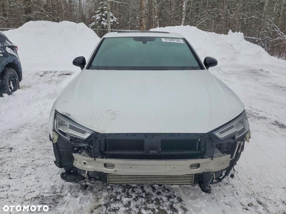 Audi A4 Limousine - 2