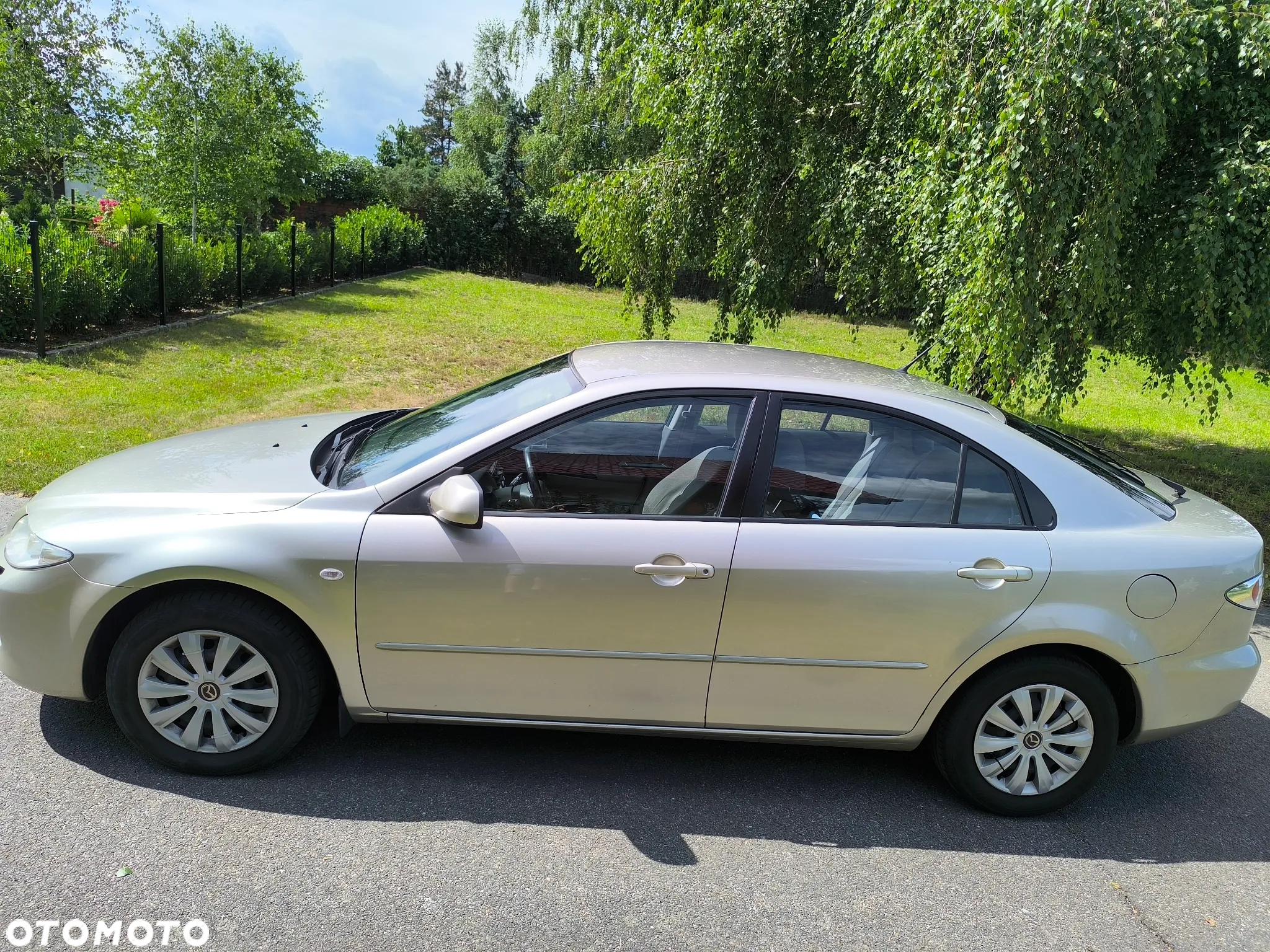 Mazda 6 2.0 Comfort - 6