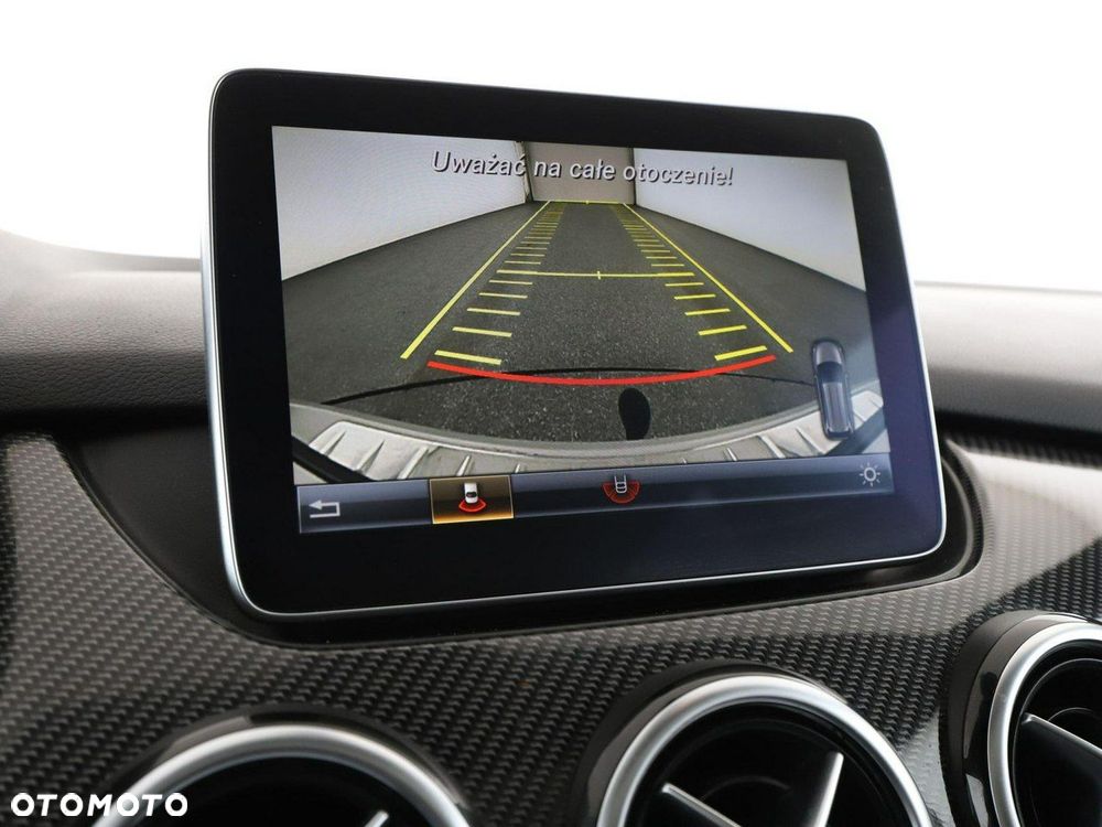 Mercedes-Benz Klasa B 180 (CDI) d 7G-DCT AMG Line - 25