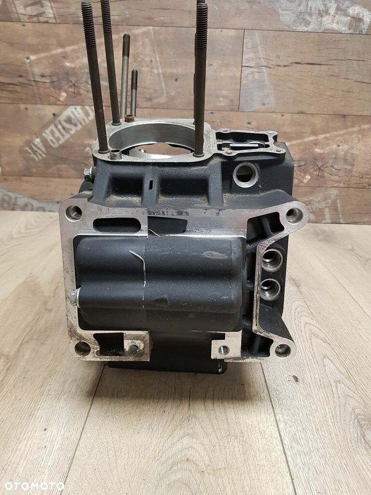 Blok silnik kartery engine Harley Softail TC88 24613-00 / 24612-00 - 4