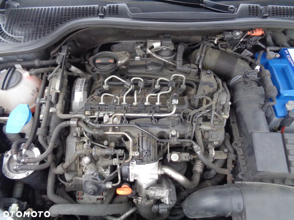 Skoda Octavia 2.0 TDI CR DPF RS - 29