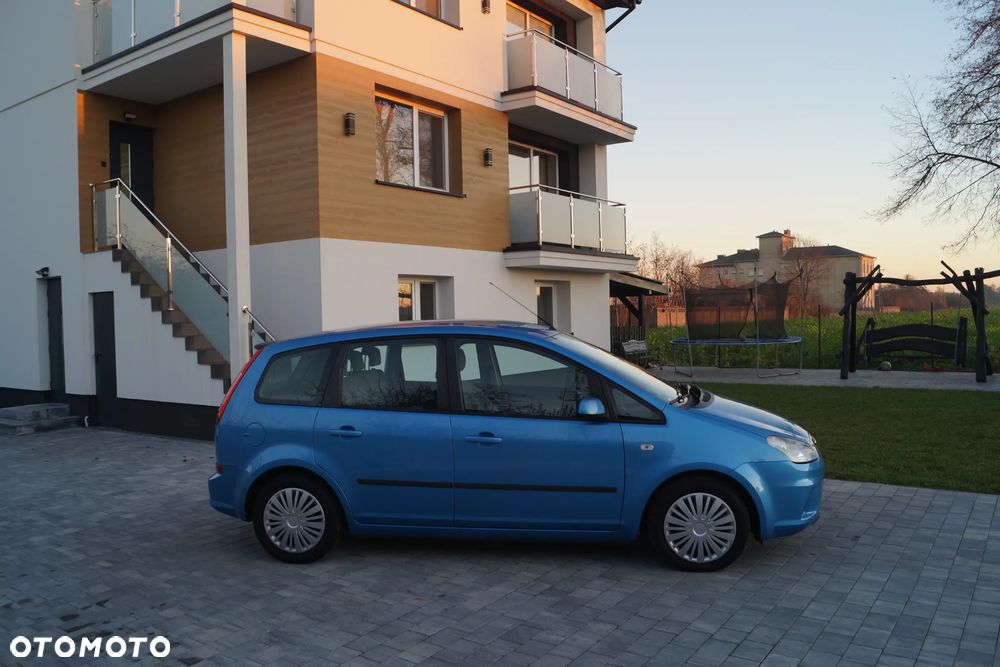 Ford C-MAX 1.6 Platinium X - 33