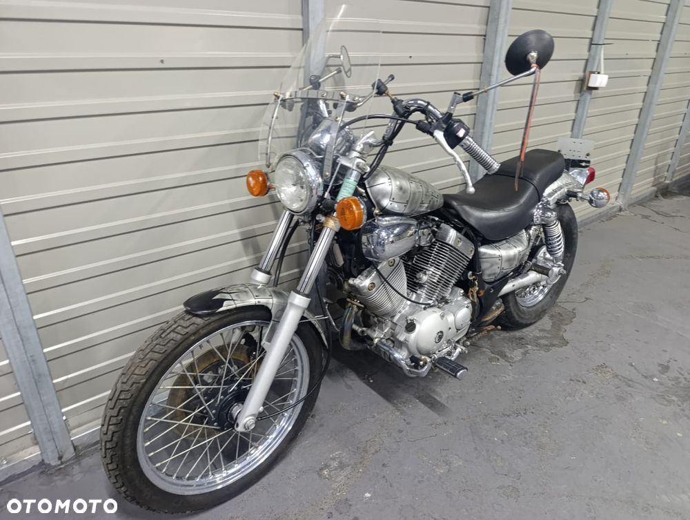 Yamaha Virago - 4