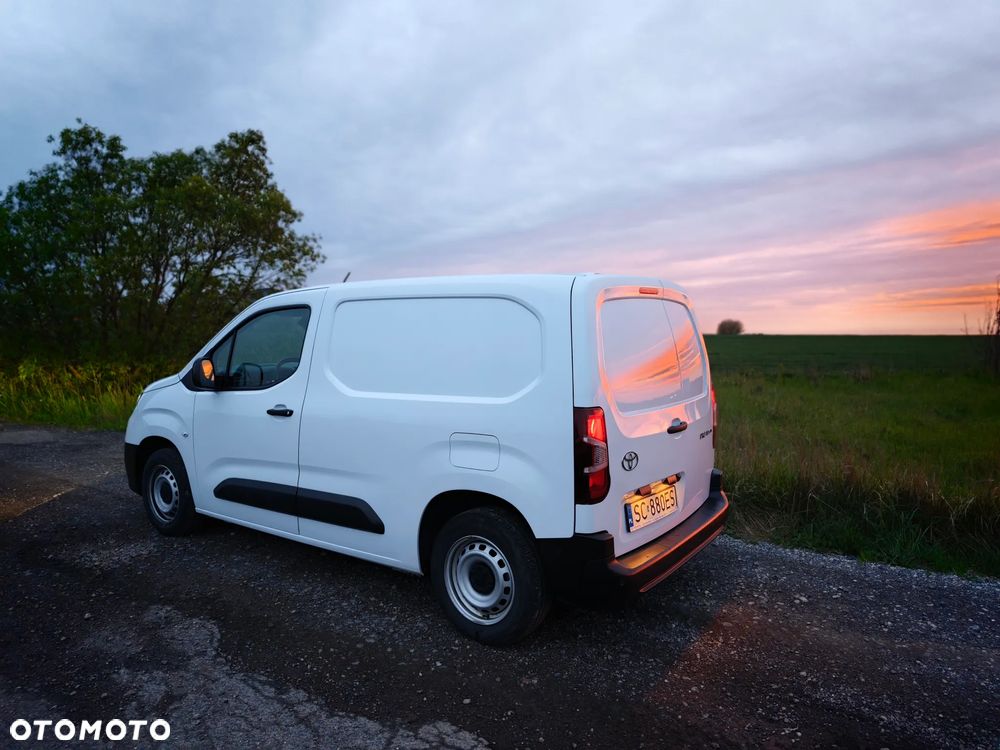 Toyota Proace City - 9