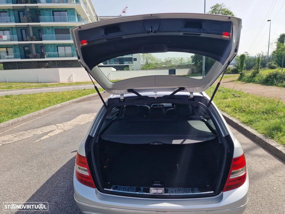 Mercedes-Benz C 220 d Avantgarde - 3