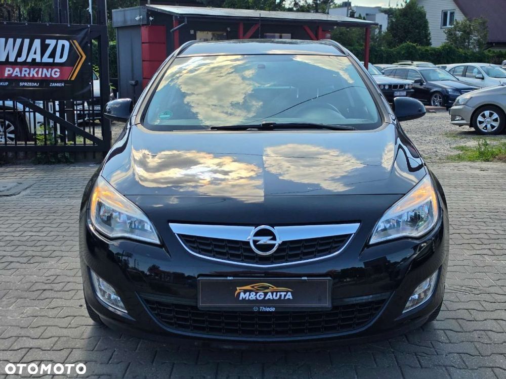 Opel Astra - 3