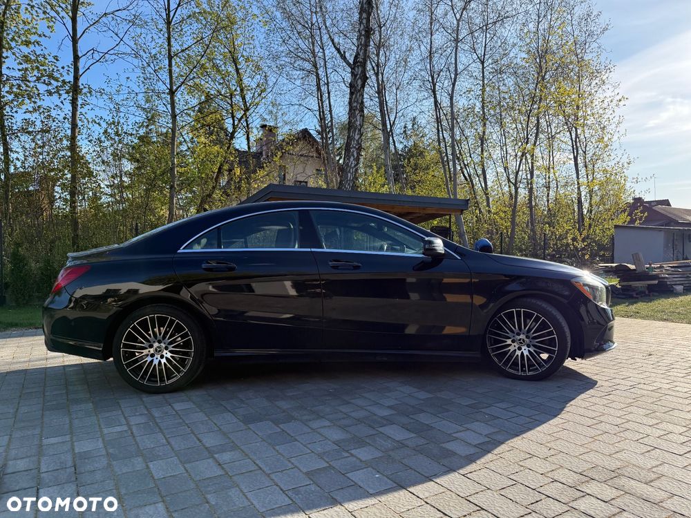 Mercedes-Benz CLA 250 4-Matic Sport - 6
