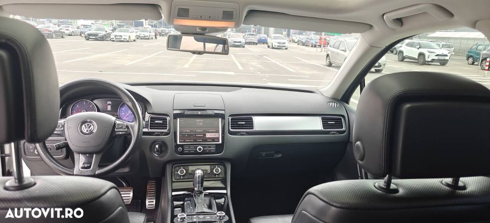 Volkswagen Touareg - 6