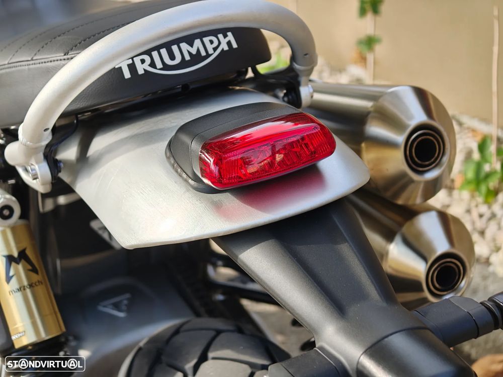 Triumph Scrambler 1200 XE Icon Edition - 32
