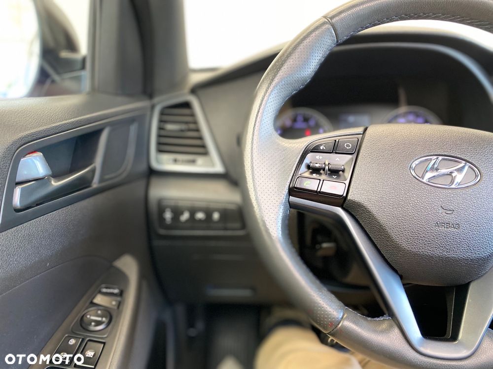 Hyundai Tucson 1.6 Turbo 2WD Passion - 28