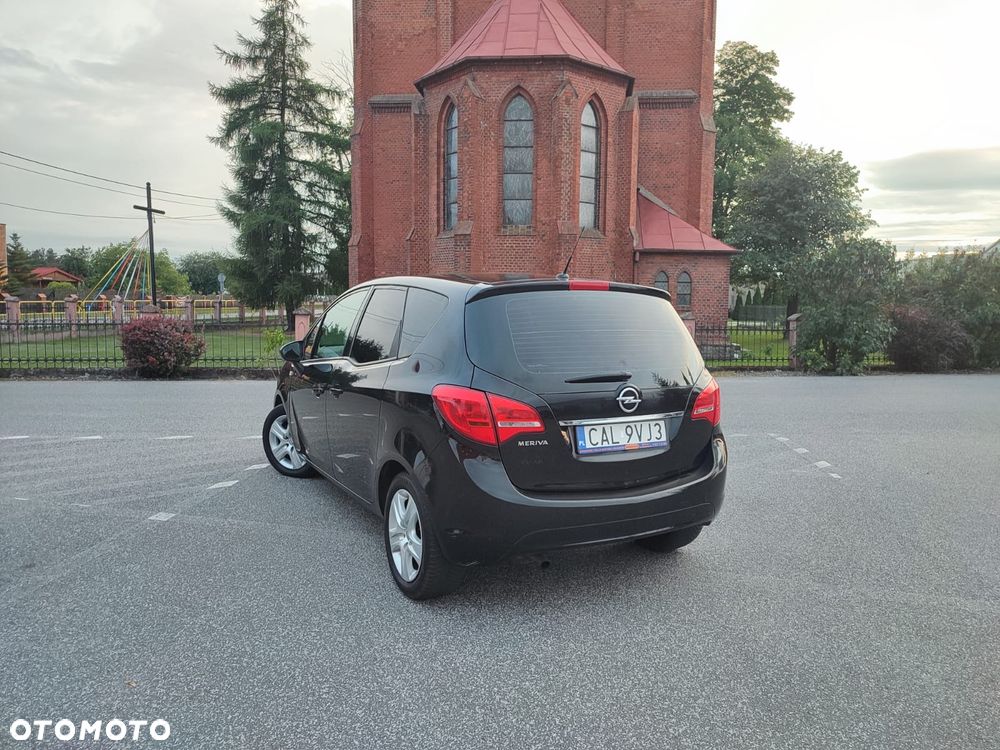 Opel Meriva 1.4 Active - 6